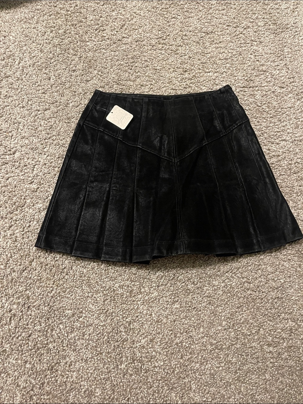 Free people skirt